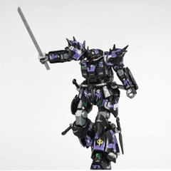 Mô Hình Lắp Ráp XYS HG 1/144 Phantom Efreet Midnight Color BL 808-1