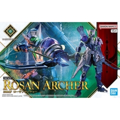 Mô Hình Lắp Ráp 30MF ROSAN ARCHER Bandai 4573102683557