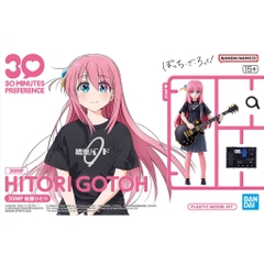 Mô Hình Lắp Ráp 30MP HITORI GOTOH Bandai 4573102683557