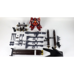 Mô Hình Lắp Ráp MG 1/100 Psycho Zaku Ver Ka BL ZG001