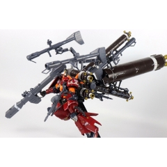 Mô Hình Lắp Ráp MG 1/100 Psycho Zaku Ver Ka BL ZG001