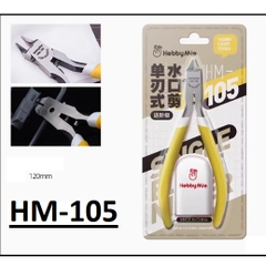 Kìm 1 lưỡi cao cấp Hobby Mio HM-105