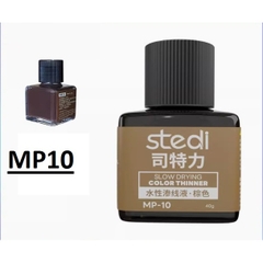 Lọ kẻ line / lằn chìm Panel line Accent Color Khô Chậm Stedi