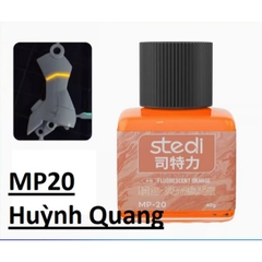 Lọ kẻ line / lằn chìm Panel line Accent Color Khô Chậm Stedi