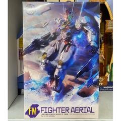 Mô Hình Lắp Ráp XF FM Aerial Full Mechanics 1/100 (Kèm decal dán, decal nước và base)