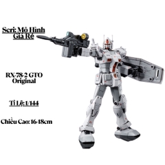 Mô Hình Lắp Ráp HG 1/144 RX-78-2 GTO Original Factory Color - 012GTO 61413