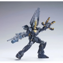 Mô Hình Lắp Ráp Gundam HGUC XD 153 Unicorn Gundam 2 Banshee Norn Unicorn Mode BL