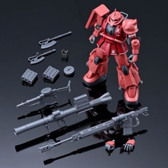 Mô Hình Lắp Ráp HG 1/144 Zaku Ⅱ High Mobility Type Char Use BL
