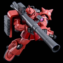 Mô Hình Lắp Ráp HG 1/144 Zaku Ⅱ High Mobility Type Char Use BL