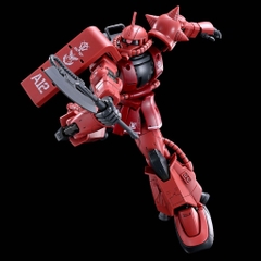 Mô Hình Lắp Ráp HG 1/144 Zaku Ⅱ High Mobility Type Char Use BL