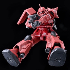 Mô Hình Lắp Ráp HG 1/144 Zaku Ⅱ High Mobility Type Char Use BL