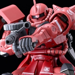 Mô Hình Lắp Ráp HG 1/144 Zaku Ⅱ High Mobility Type Char Use BL