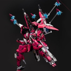 Mô Hình Ráp Sẵn Metal Build MCT-AP04 Duke of Wei Guo Progenitor Effect Moshow Toys Chính Hãng