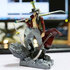 Mô Hình Figure One Piece Anime Mihawk Mắt Diều Hâu - Đảo Hải Tặc - GundamGDC