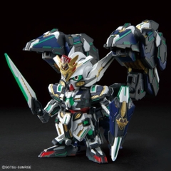 Mô Hình Lắp Ráp SDW HEROES GF GUNDAM ASTRAEA TYPE-B Bandai 4573102683649
