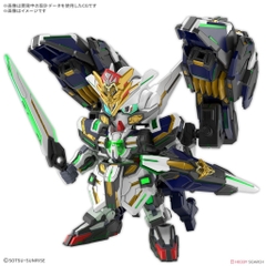 Mô Hình Lắp Ráp SDW HEROES GF GUNDAM ASTRAEA TYPE-B Bandai 4573102683649