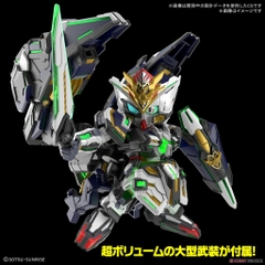 Mô Hình Lắp Ráp SDW HEROES GF GUNDAM ASTRAEA TYPE-B Bandai 4573102683649