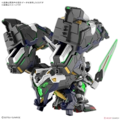 Mô Hình Lắp Ráp SDW HEROES GF GUNDAM ASTRAEA TYPE-B Bandai 4573102683649