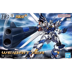 Mô Hình Lắp Ráp HG WEISSRITTER Bandai 4573102683465