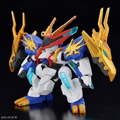 Mô Hình Lắp Ráp Mashin Hero Wataru Ryuohmaru 4573102683670 Bandai
