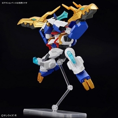 Mô Hình Lắp Ráp Mashin Hero Wataru Ryuohmaru 4573102683670 Bandai