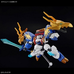 Mô Hình Lắp Ráp Mashin Hero Wataru Ryuohmaru 4573102683670 Bandai