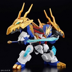 Mô Hình Lắp Ráp Mashin Hero Wataru Ryuohmaru 4573102683670 Bandai