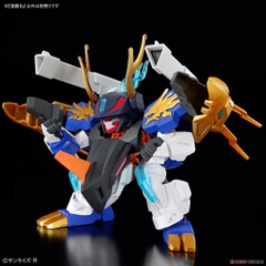 Mô Hình Lắp Ráp Mashin Hero Wataru Ryuohmaru 4573102683670 Bandai