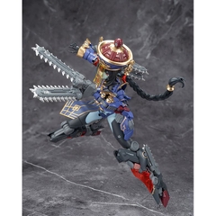 Mô Hình Lắp Ráp Cương Thi HEMOXIAN JIULIA Model Kits Chính Hãng