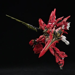 Mô Hình Lắp Ráp 1/100 MSN-06S Sinanju Comet Technology