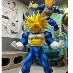 Mô Hình Figure Dragon Z Ball Trunk Super Saiyan - Bảy Viên Ngọc Rồng - GundamGDC