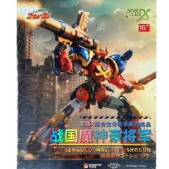Mô Hình Sengoku Majin GoShogun Noble Class X GoShogun Moshow Toys Chính Hãng
