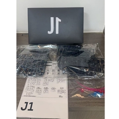 Mô Hình Lắp Ráp J1 1/144 HG Jesta BL