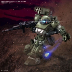 Mô Hình Lắp Ráp Gundam HG SCOPEDOG TURBO CUSTOM 4573102685599 Bandai