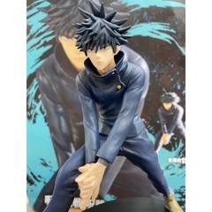 Mô Hình Figure Jujutsu Kaisen Megumi Fushiguro Bandai Banpresto