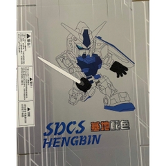 Mô Hình Lắp Ráp SD CS RX-78-3 G3 The Gundam Hengbin BL 005