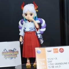 Mô hình One Piece THE GRANDLINE CHILDREN - WANO COUNTRY VOL.3 - YAMATO BANDAI BANPRESTO