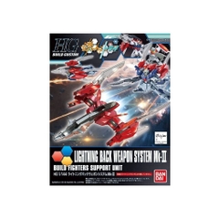 Phụ Kiện Lắp Ráp HGBC 1/144 LIGHTNING BACK WEAPON SYSTEM Mk