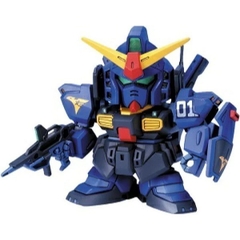 Mô Hình Lắp Ráp SD Bandai BB 217 RX-178 Gundam Mk-II (Titans) 4573102672193 (Plastic Model)