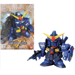 Mô Hình Lắp Ráp SD Bandai BB 217 RX-178 Gundam Mk-II (Titans) 4573102672193 (Plastic Model)