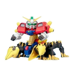 Mô Hình Lắp Ráp Bandai BB Senshi 245 JDG 00X Devil Gundam Plastic Model 4573102638410