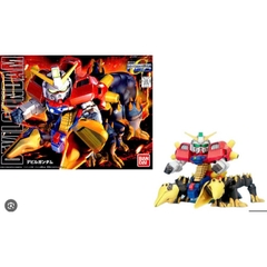 Mô Hình Lắp Ráp Bandai BB Senshi 245 JDG 00X Devil Gundam Plastic Model 4573102638410