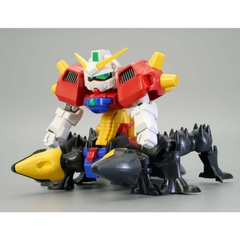 Mô Hình Lắp Ráp Bandai BB Senshi 245 JDG 00X Devil Gundam Plastic Model 4573102638410