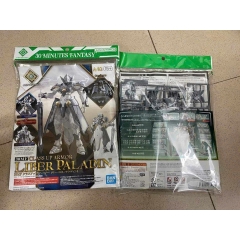 Phụ Kiện Lắp Ráp 30MF CLASS UP ARMOR LIBER PALADIN Bandai 4573102671622
