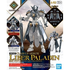 Phụ Kiện Lắp Ráp 30MF CLASS UP ARMOR LIBER PALADIN Bandai 4573102671622