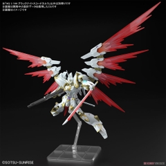 [Tháng 10 có hàng] Mô Hình Lắp Ráp HG 1/144 BLACK KNIGHT SQUAD Cal re A Bandai 4573102674142