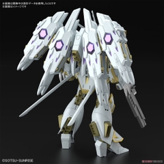 [Tháng 10 có hàng] Mô Hình Lắp Ráp HG 1/144 BLACK KNIGHT SQUAD Cal re A Bandai 4573102674142