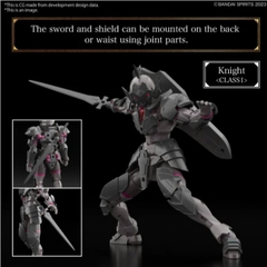Mô Hình Lắp Ráp 30MF ROSAN KNIGHT Bandai 4573102671776