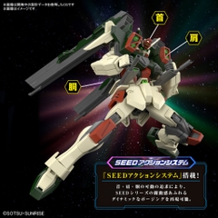 Mô Hình Lắp Ráp HG 1/144 LIGHTNING BUSTER GUNDAM Bandai 4573102671714
