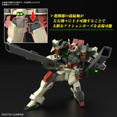 Mô Hình Lắp Ráp HG 1/144 LIGHTNING BUSTER GUNDAM Bandai 4573102671714